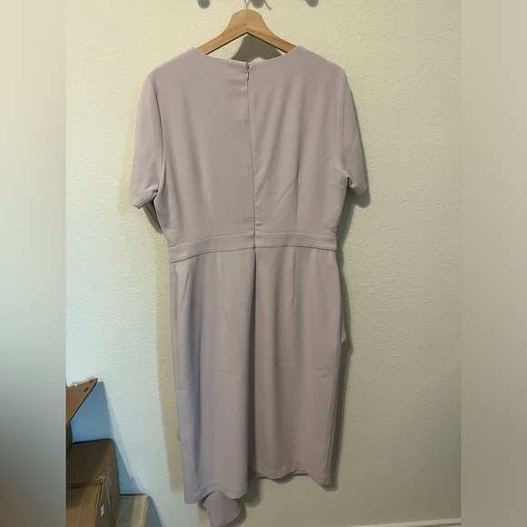 NWT Rachel Parcell Cascade Sheath Dress - Picture 6 of 7